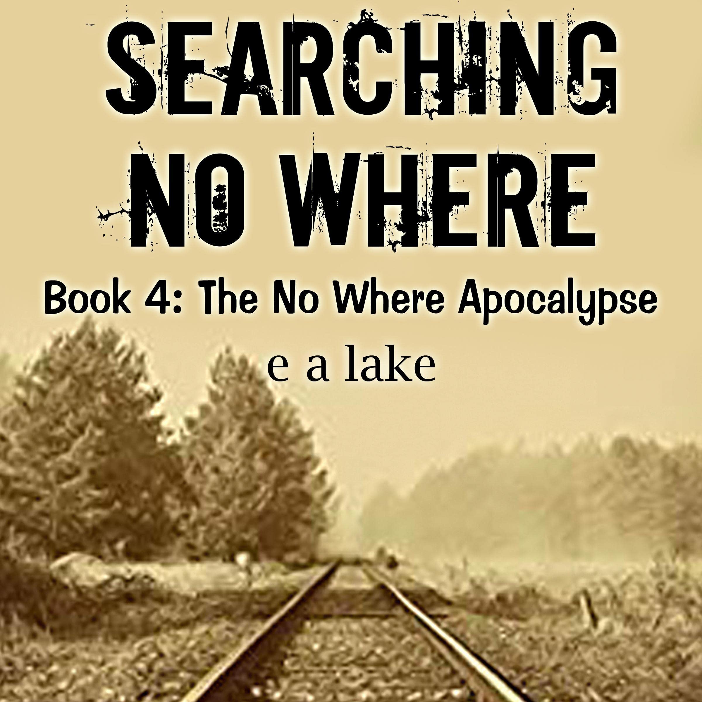 Cover art for Searching No Where