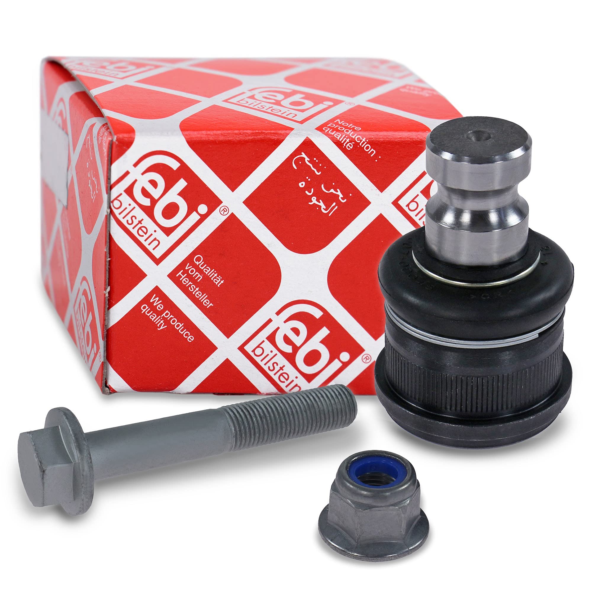 BALL JOINT 45942 FOR RENAULT MASTER/PRO/Van/II/Platform/Chassis/Bus 3.0L 4cyl