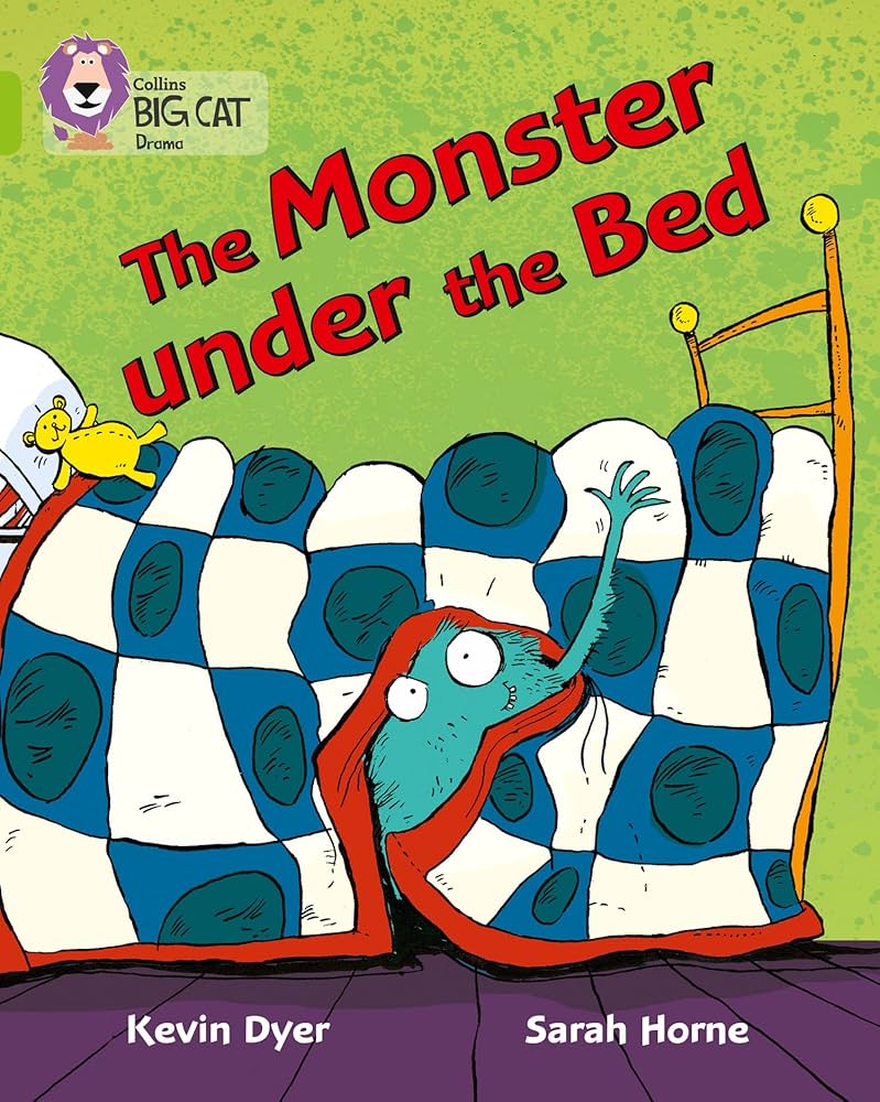 ▼The Monster Under the Bed The Monster under the Bed (Short 2023) - IMDb