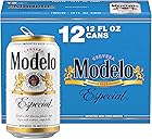 Modelo Especial Beer, 12 pk, 12 fl oz Cans, 4.4%!A(MISSING)BV