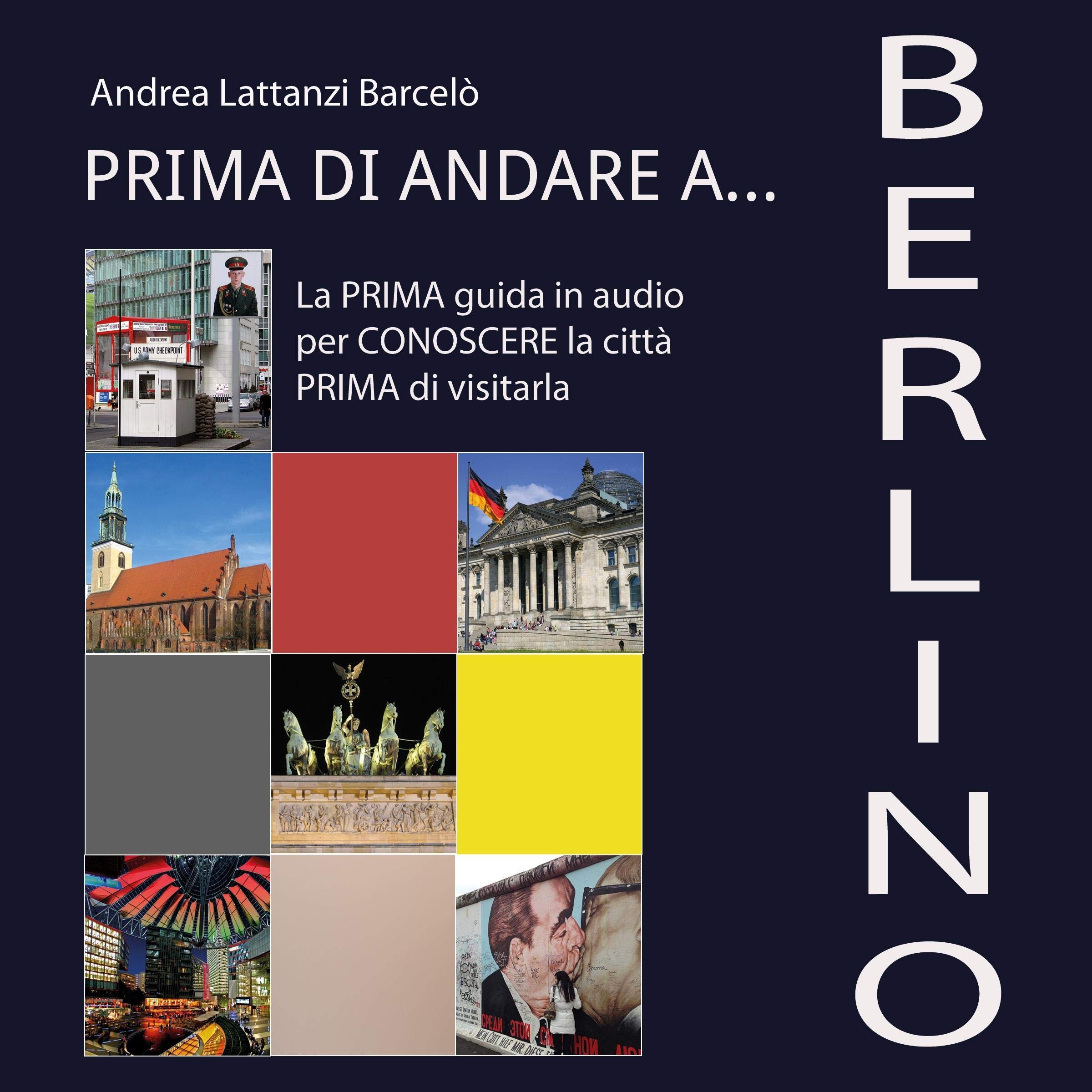 Cover art for Prima di andare a Berlino