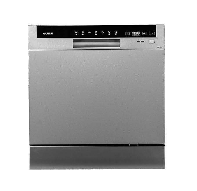 Hafele Aqua Mini 8 Place Settings Countertop Dishwas Hafele Aqua Mini 8 Place Settings Countertop Dishwas