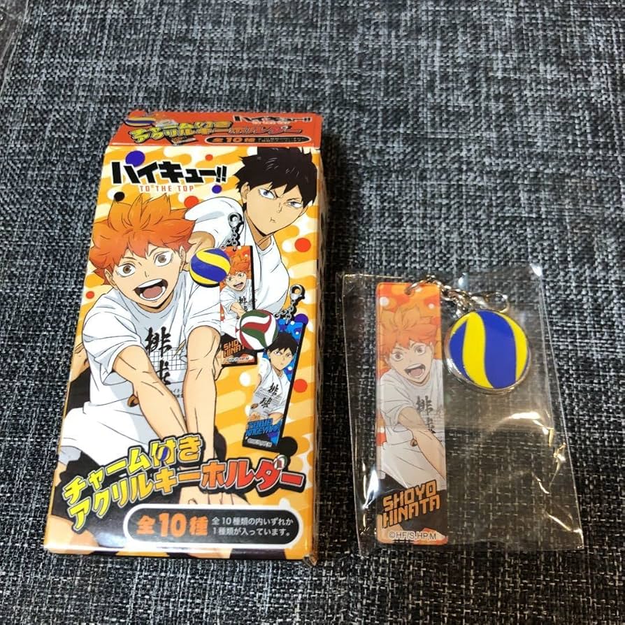 ハイキュー!! アクリルスタンド 合同練習会2021 日向翔陽 ひなたしょう