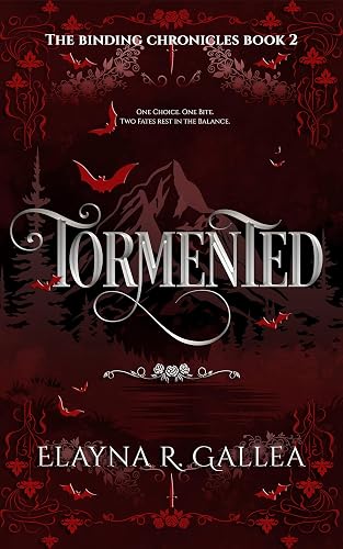 Tormented (The Binding Chronicles Book 2)