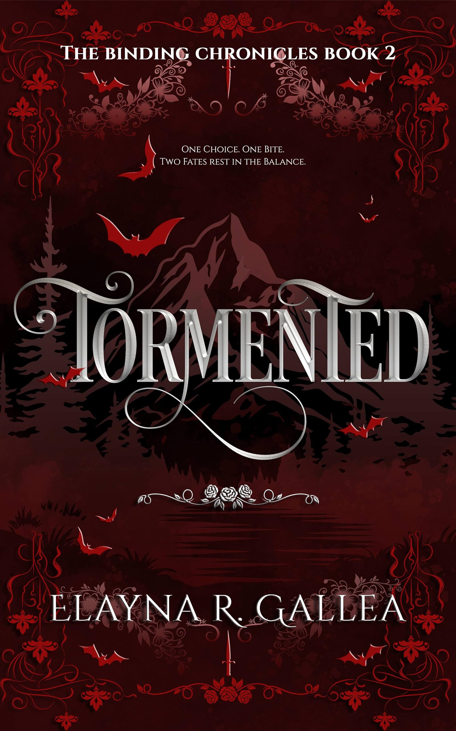 Tormented (The Binding Chronicles Book 2)