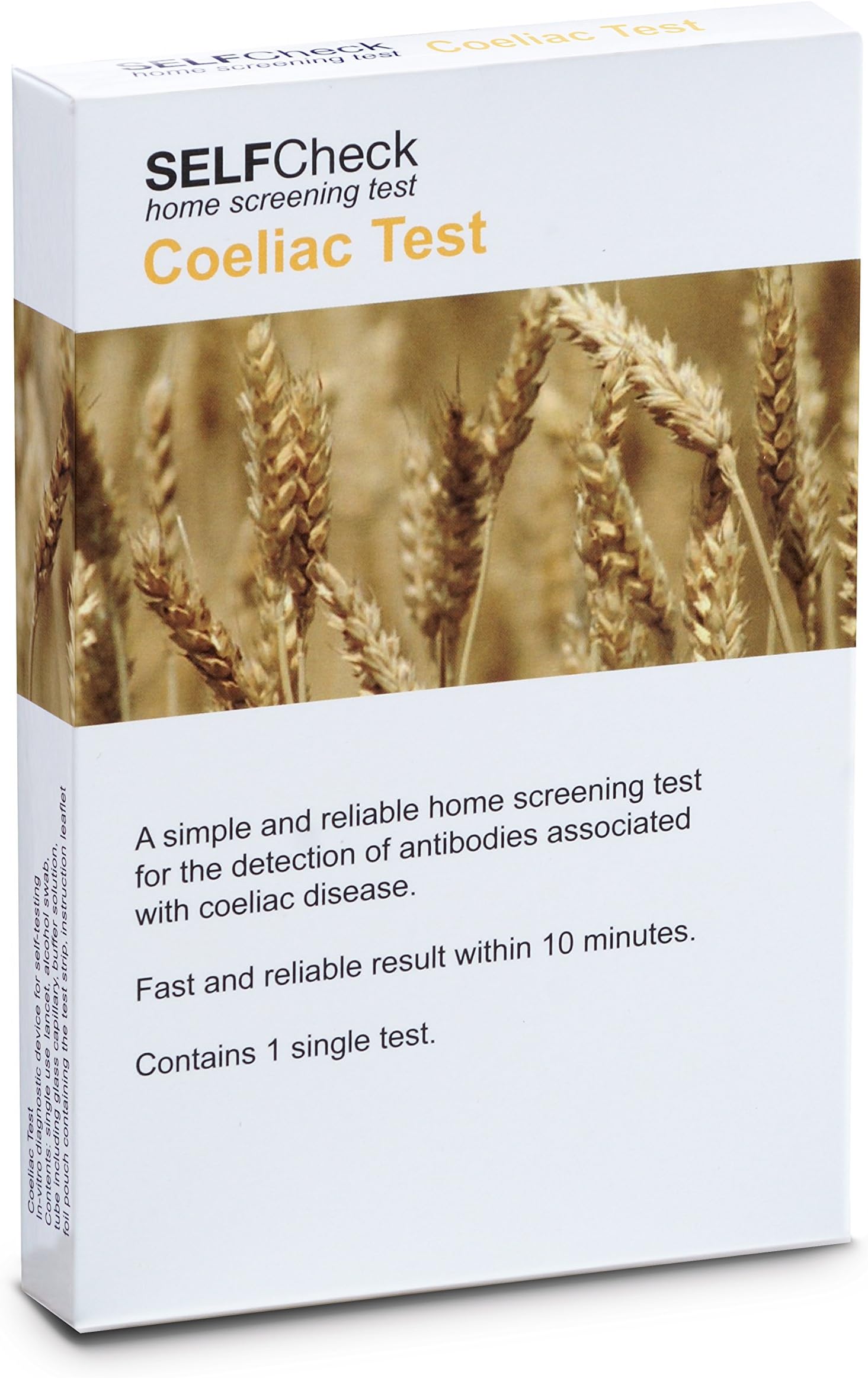 SELFCheck Coeliac Test