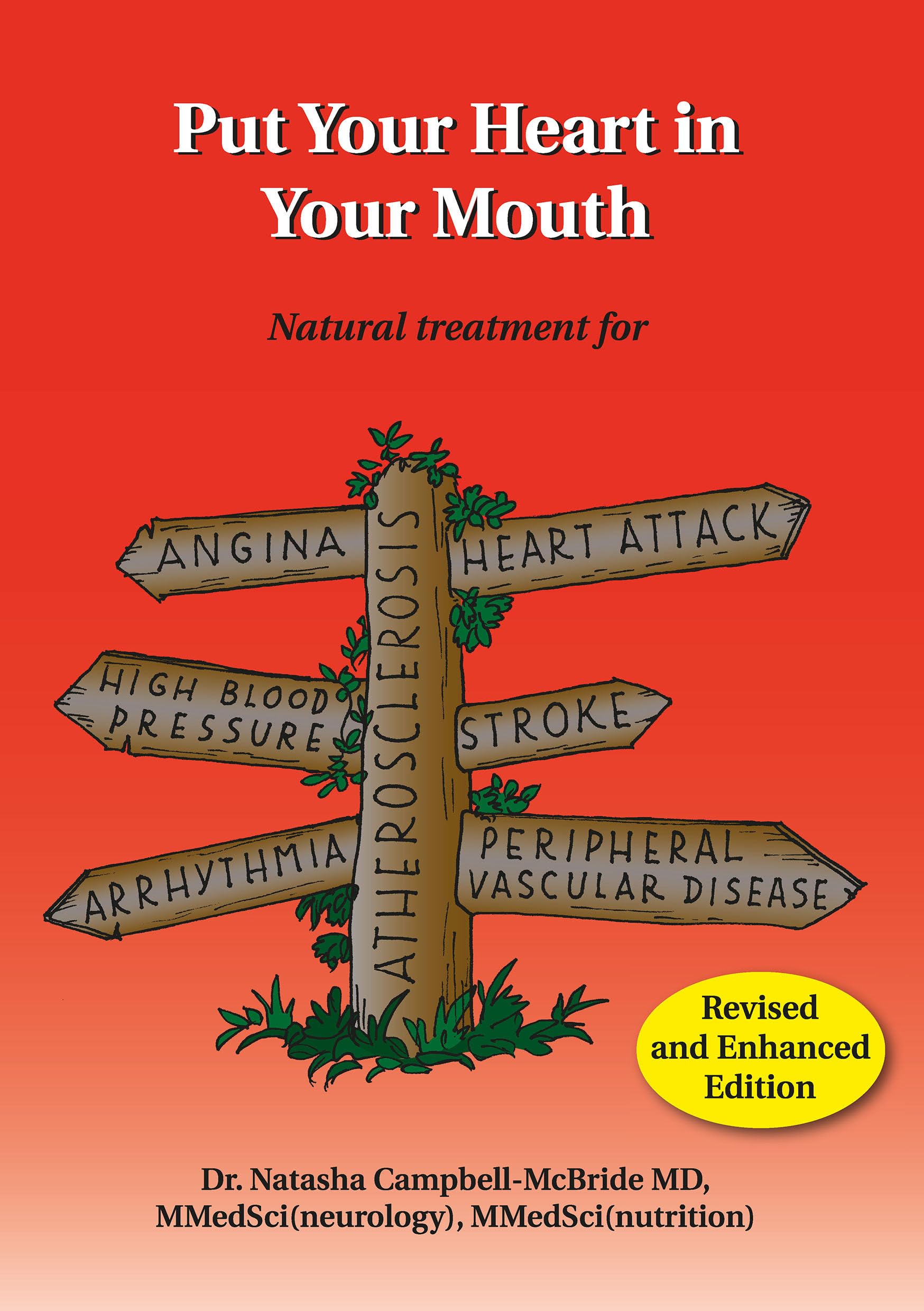 Put Your Heart In Your Mouth GAPS Dr Natasha Campbell-McBride Book