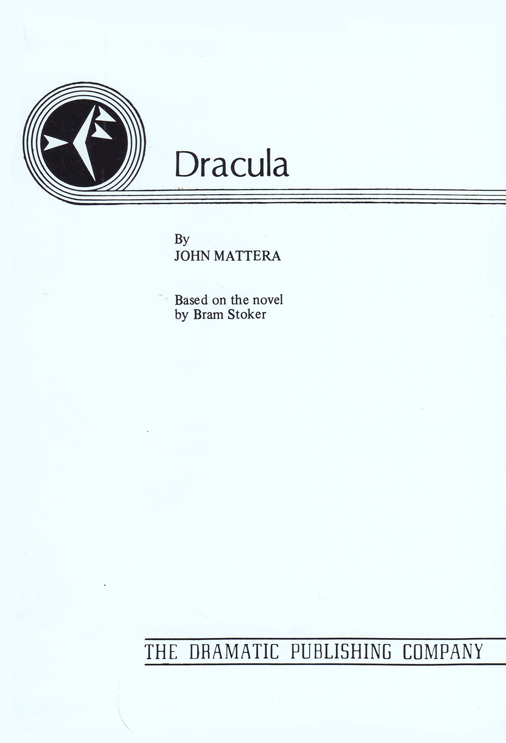 Cover of Dracula