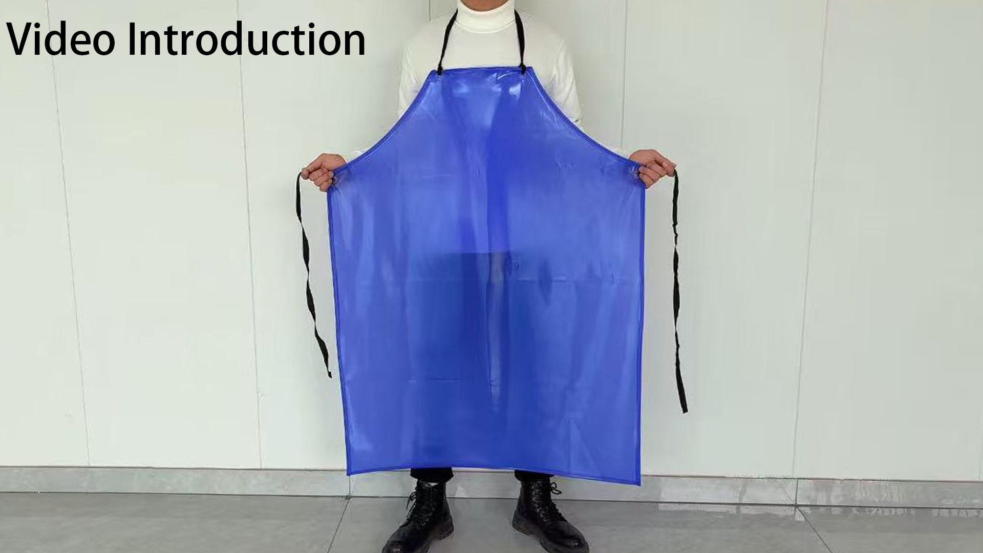 Amazon.com: GNJCV PVC Waterproof Apron,Thickened Apron,Oil