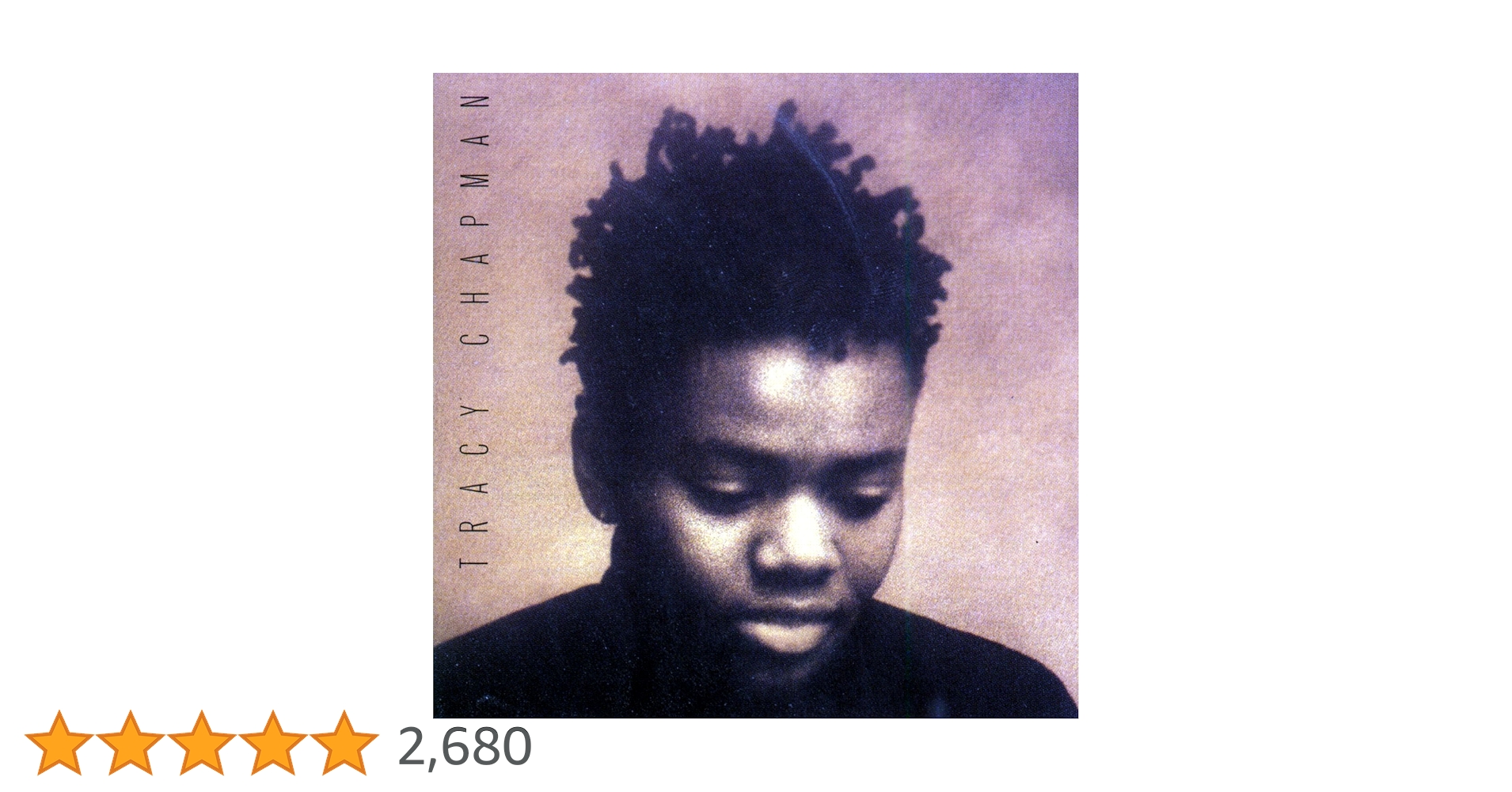 Amazon.co.jp: TRACY CHAPMAN: ミュージック