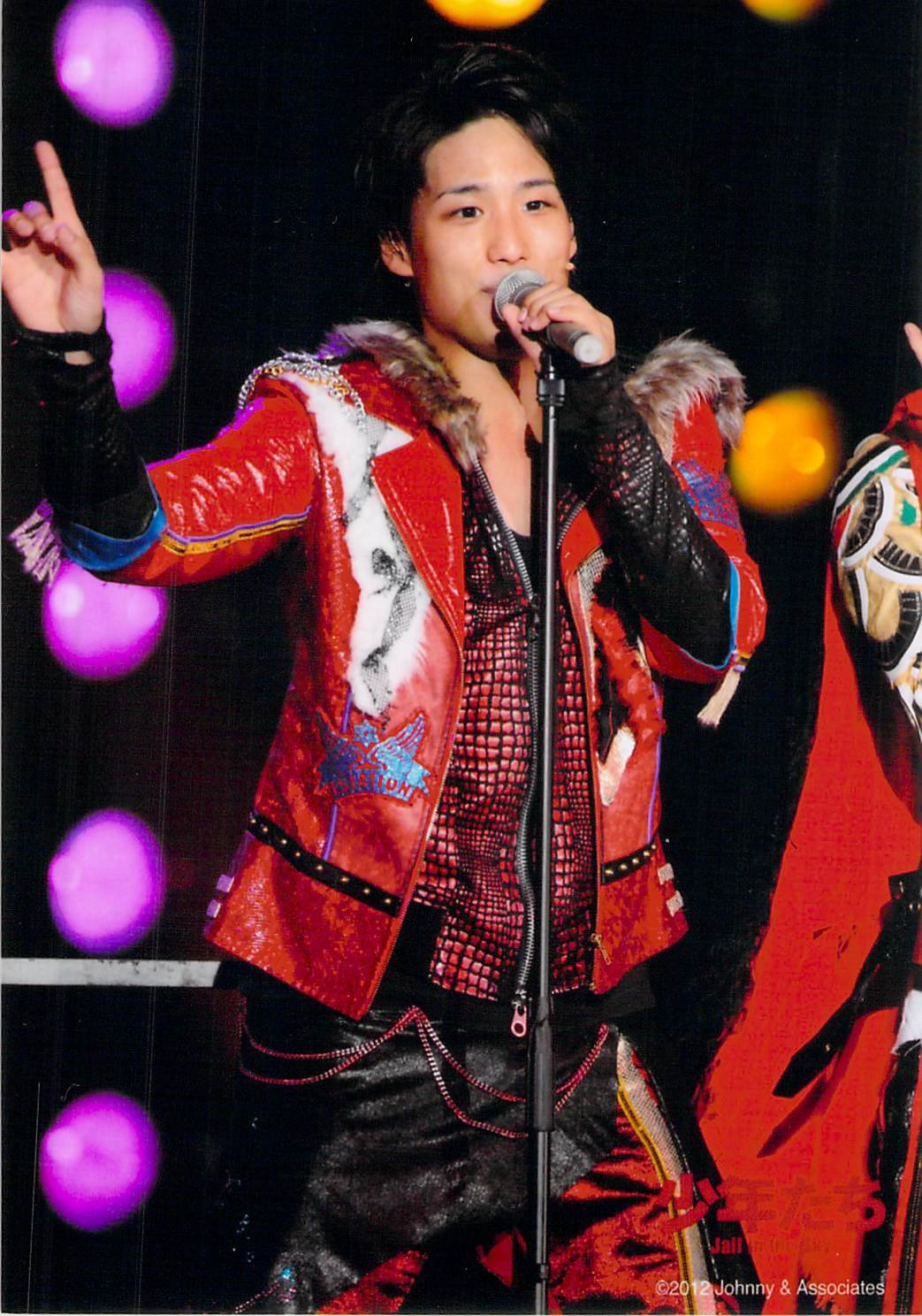 Amazon.co.jp: ジャニーズWest・【公式写真】・桐山照史・・j生写真