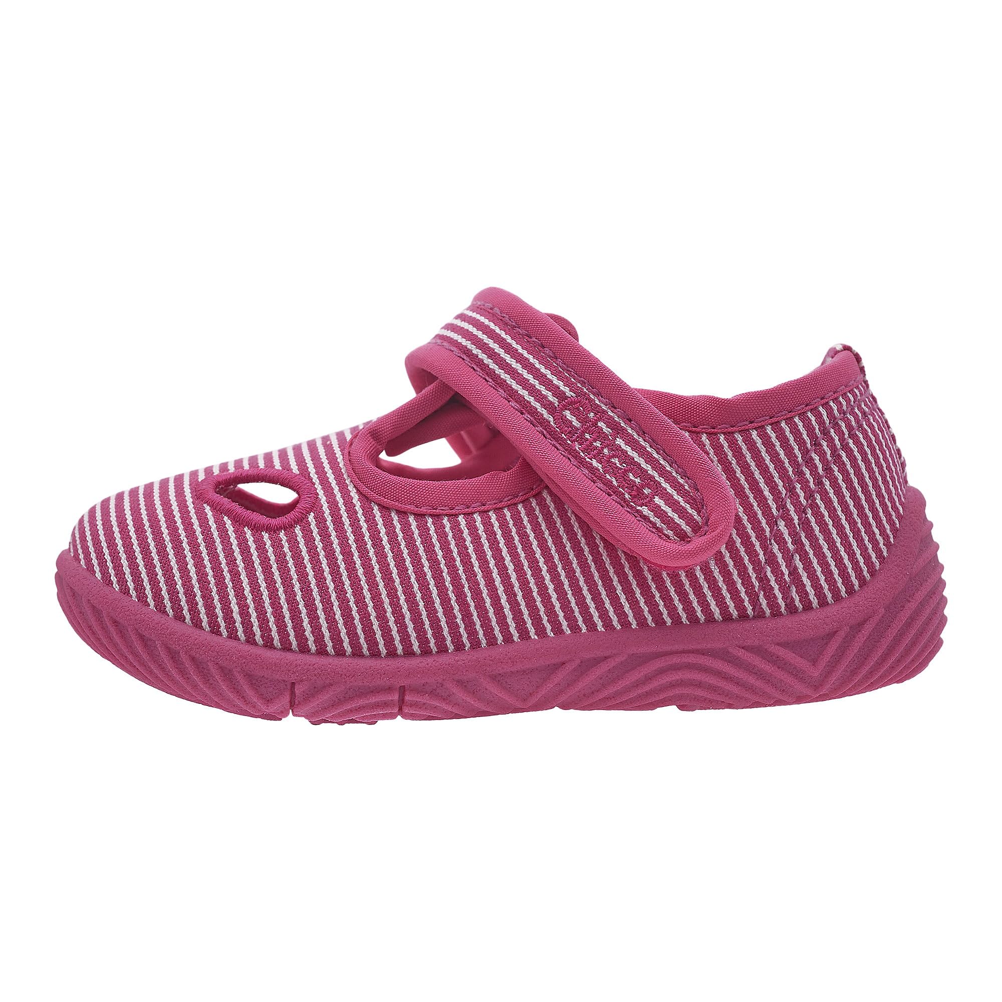 Chicco Pantofolecon Strappo (2), Ciabatte da casa e da Asilo Unisex-Bambini e Ragazzi