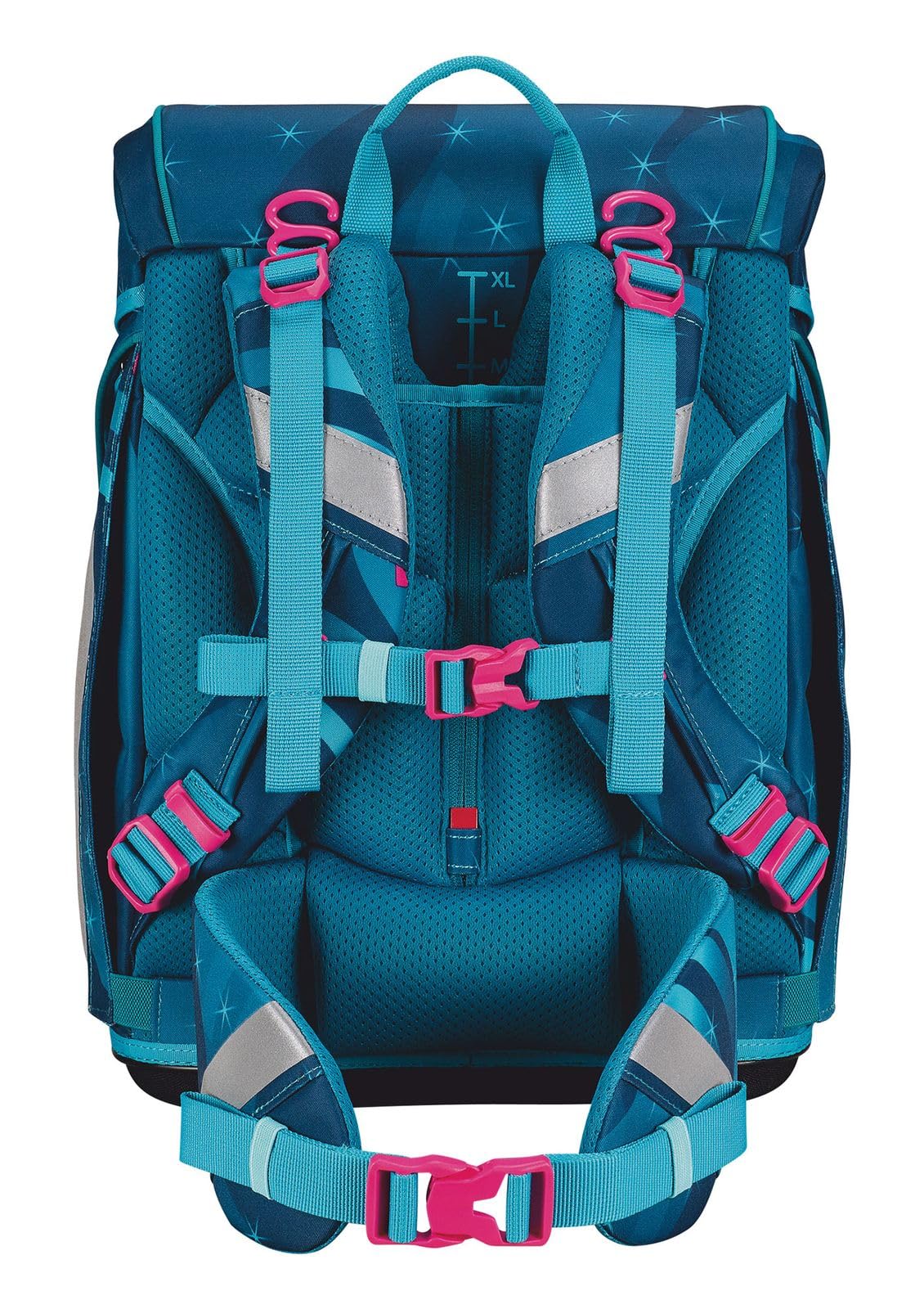 SCOUT Set di 4 LED Alpha Heaven, Cielo, OneSize