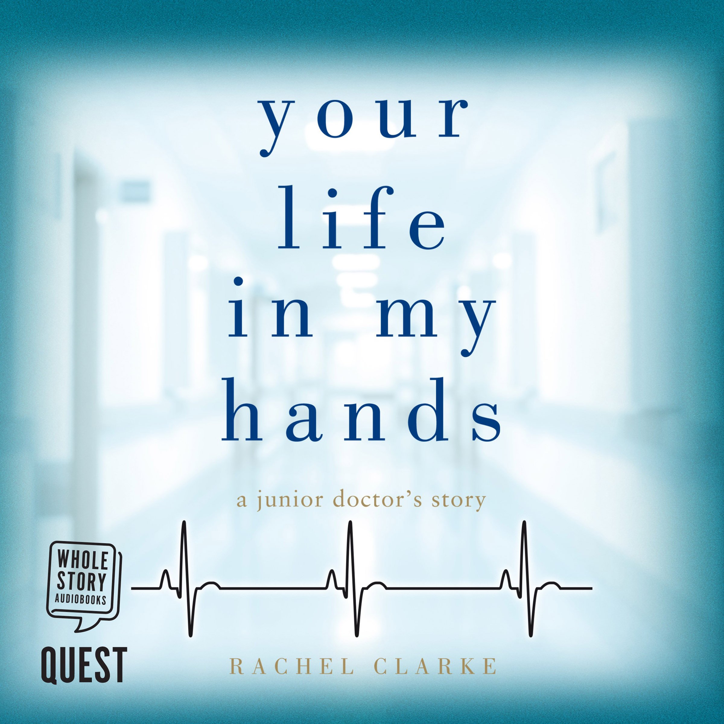 Cover art for Your Life in My Hands