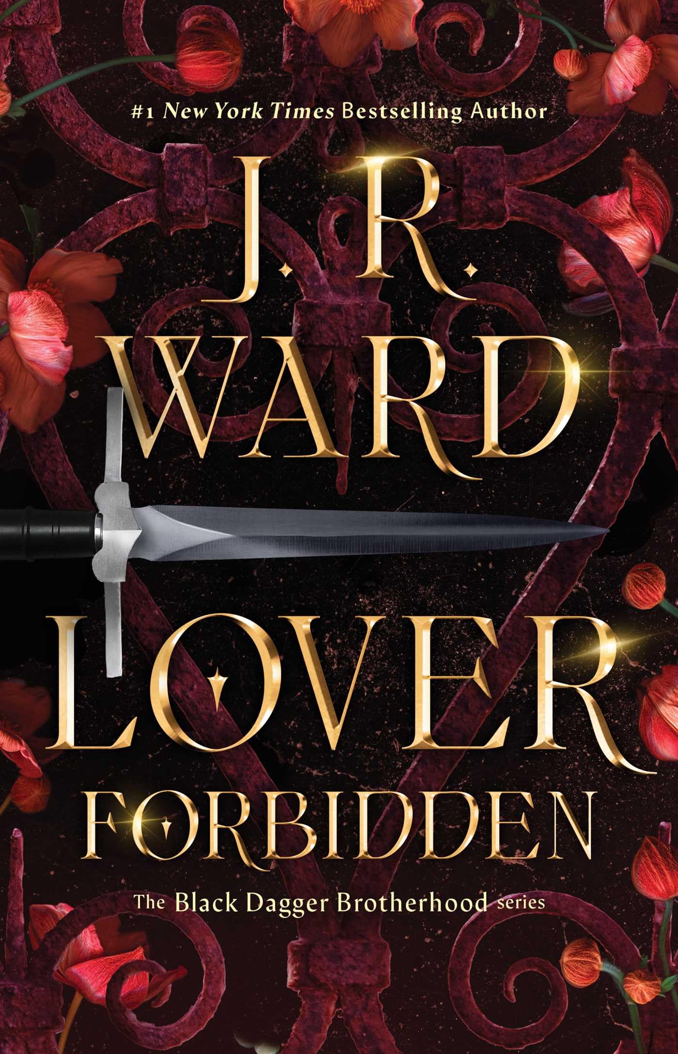 Lover Forbidden (The Black Dagger Brotherhood series)
