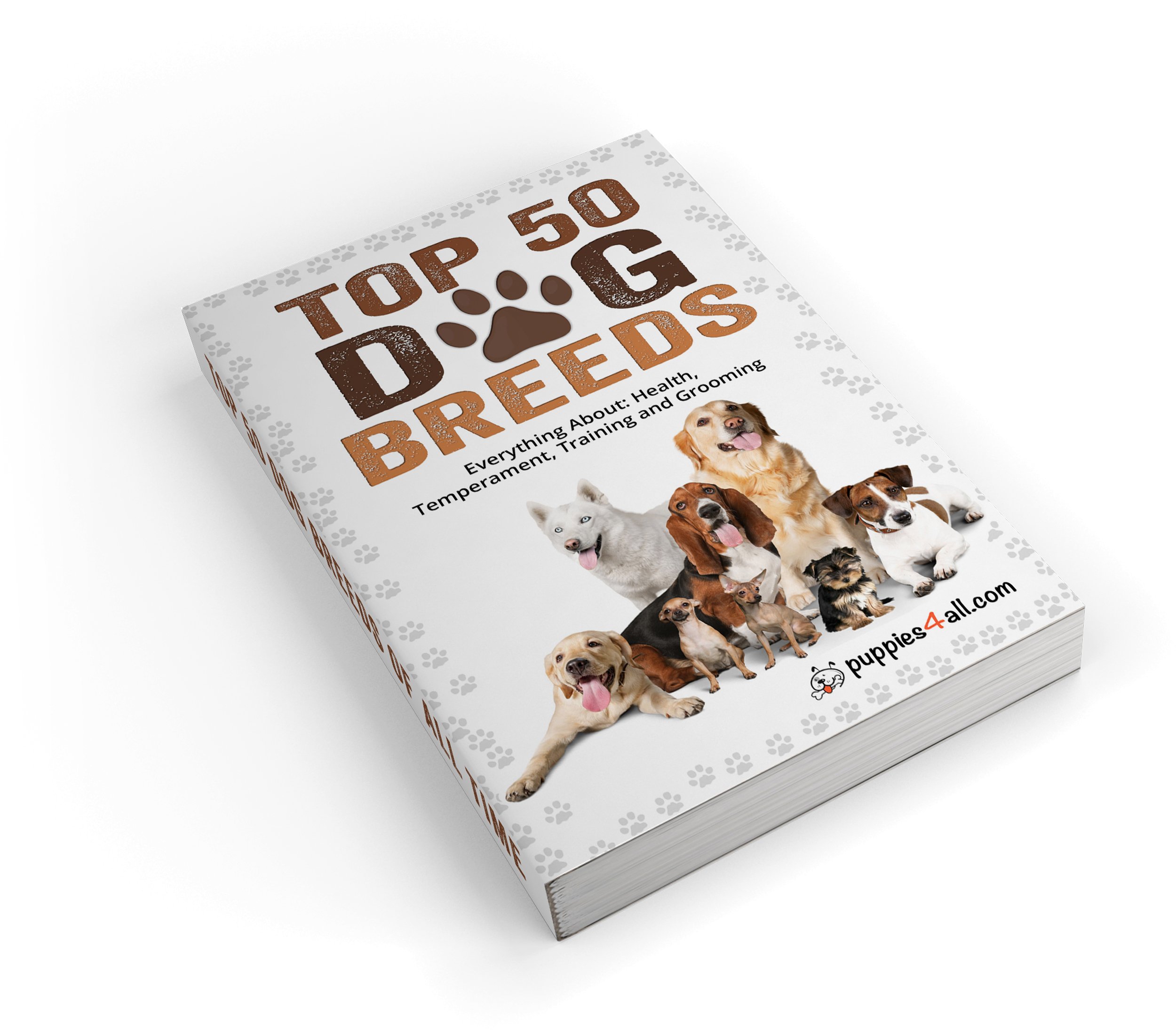 Top 50 Breeds Temperament Health Guide