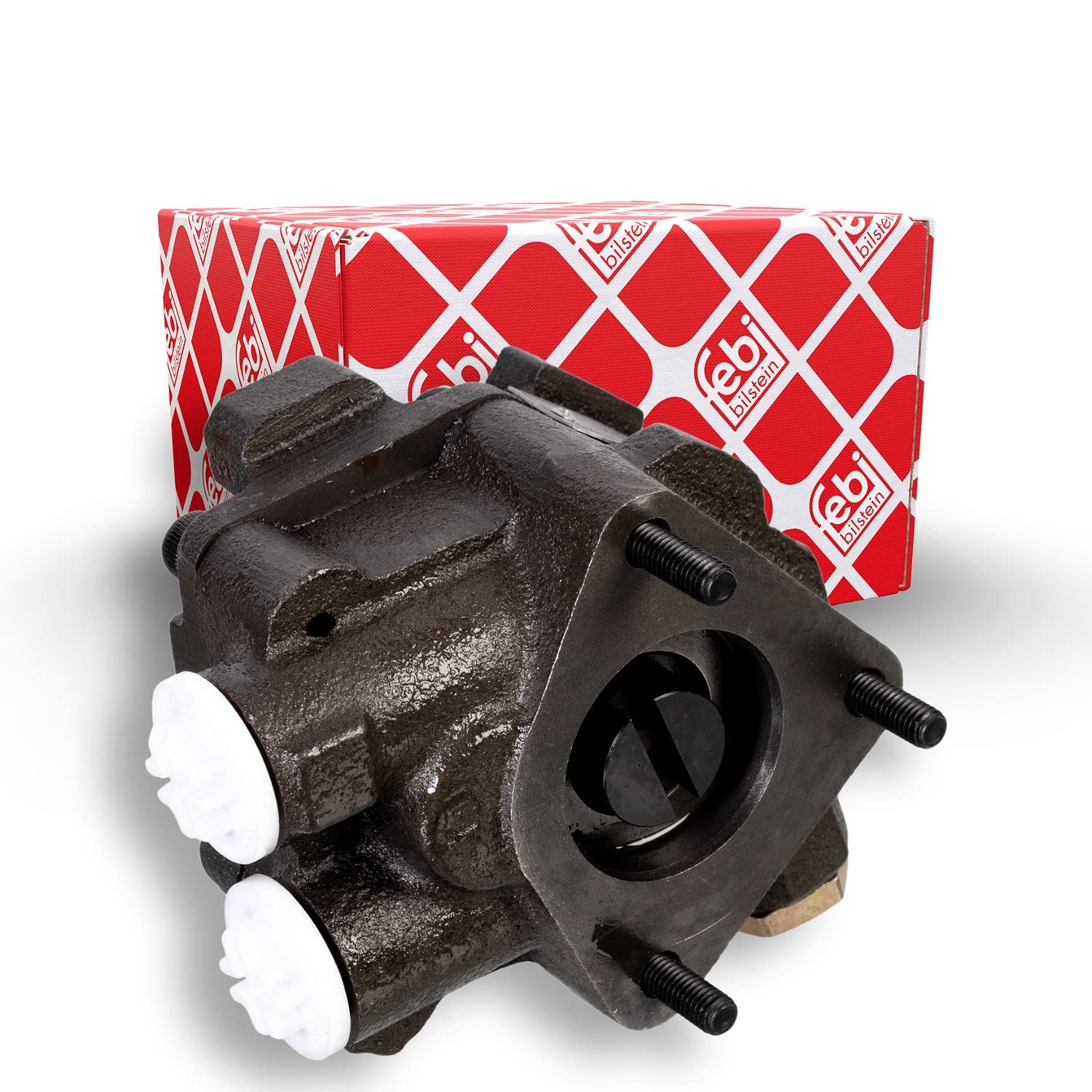 FEBI BILSTEIN 39527 Fuel Pump 95mm Length Mechanical Fits VOLVO RENAULT TRUCKS