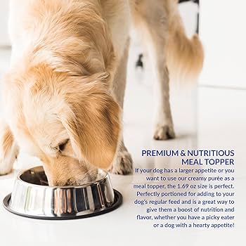 INABA Churu Meal Topper for Dogs, Complete & Balanced