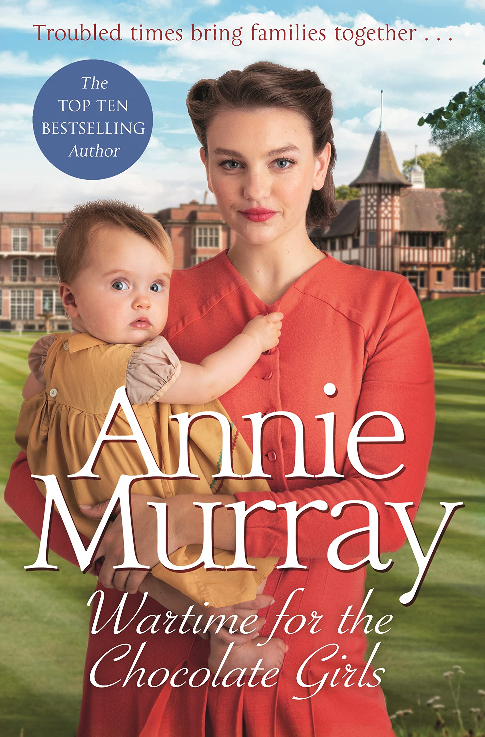 Wartime for the Chocolate Girls: A gritty and heartwarming World War Two Saga set in Birmingham: 4 (Chocolate Girls, 4)