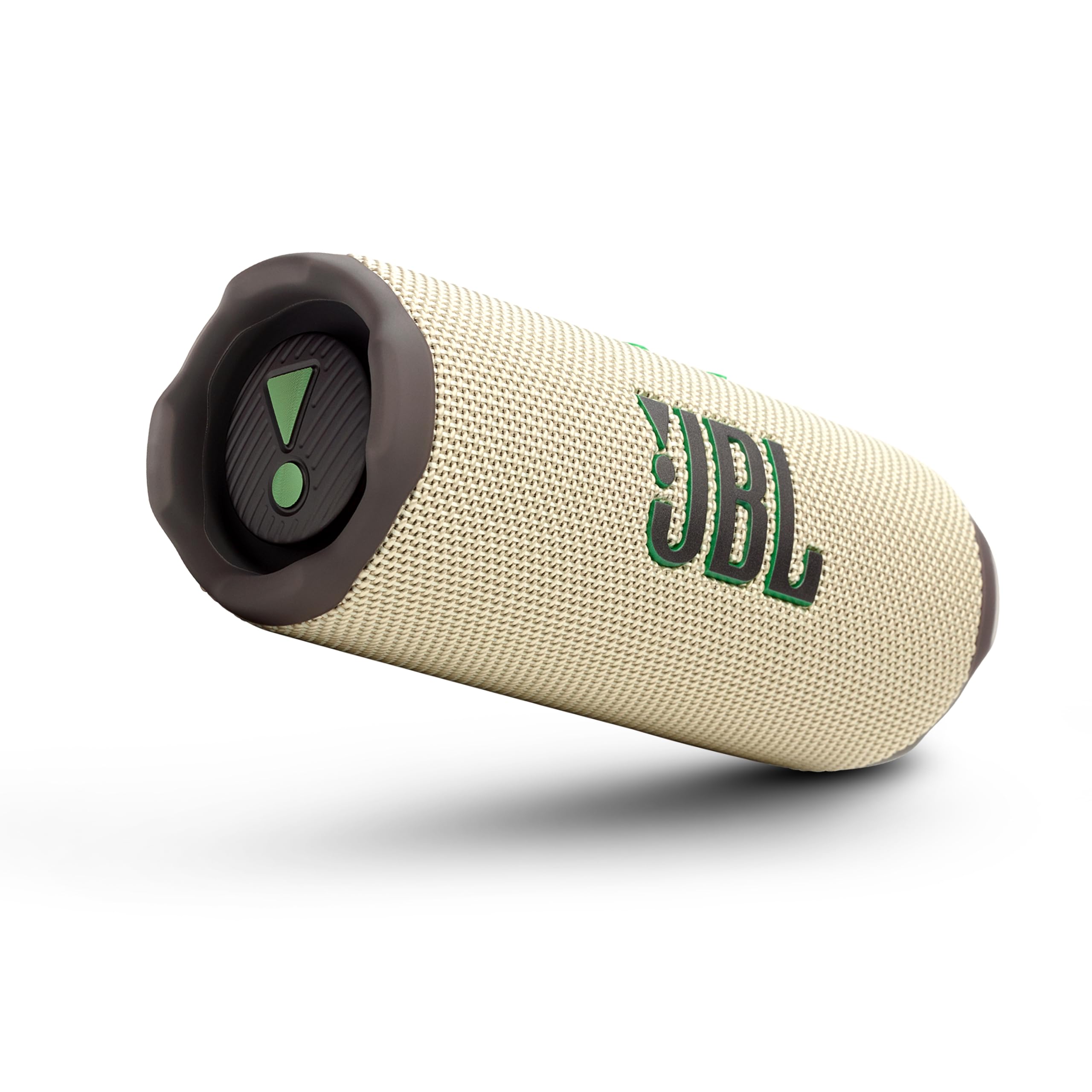 JBL Flip 7 Wireless Portable Bluetooth Speaker, Bold Pro Sound with AI Sound Boost, 16Hrs of Playtime, IP68 Water & Dustproof, Multi-Speaker Connection by Auracast, Personalization App (Sand)-picture-17