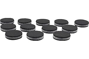 Parker and Bailey Felt Feet Hardwood Floor Protectors