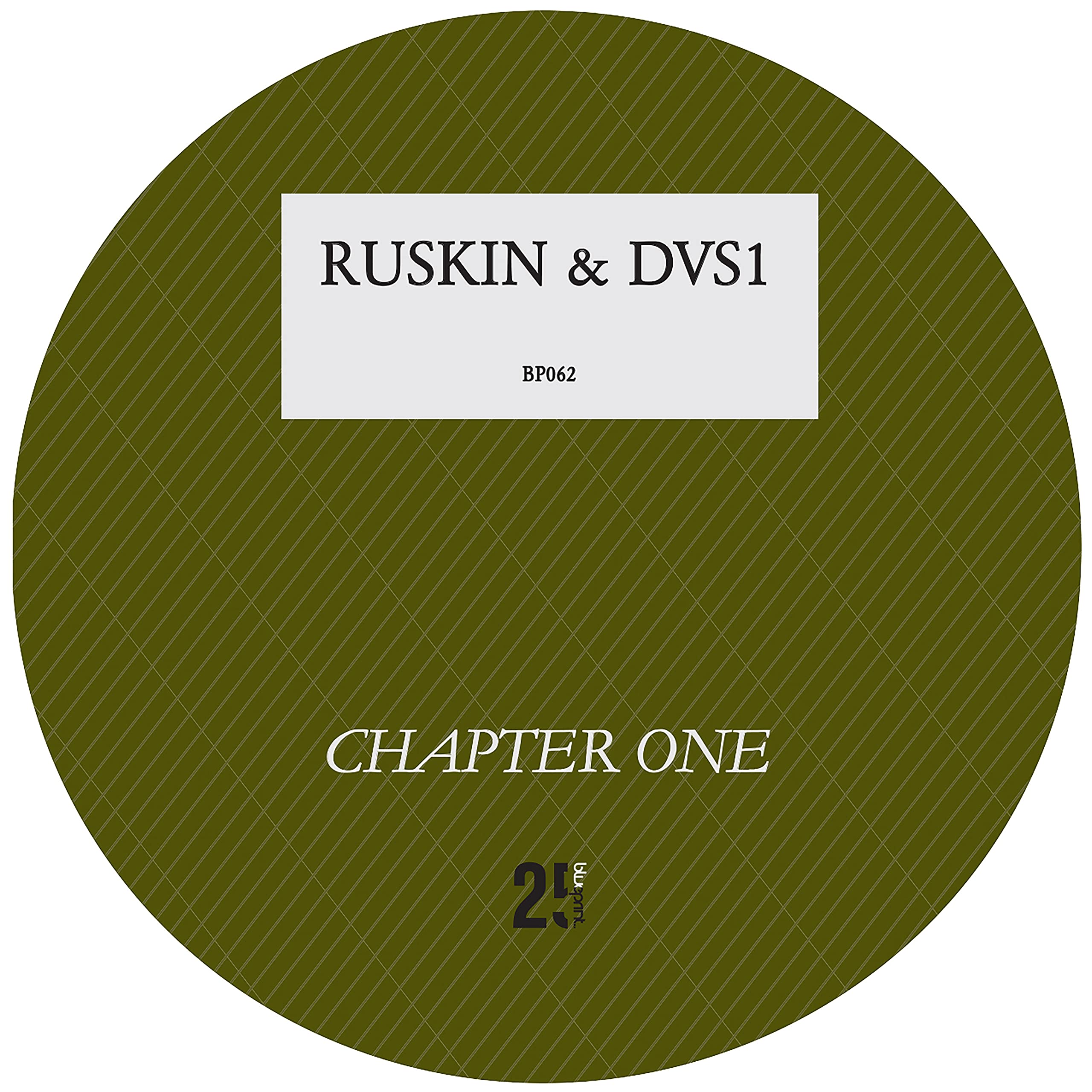James Ruskin & DVS1