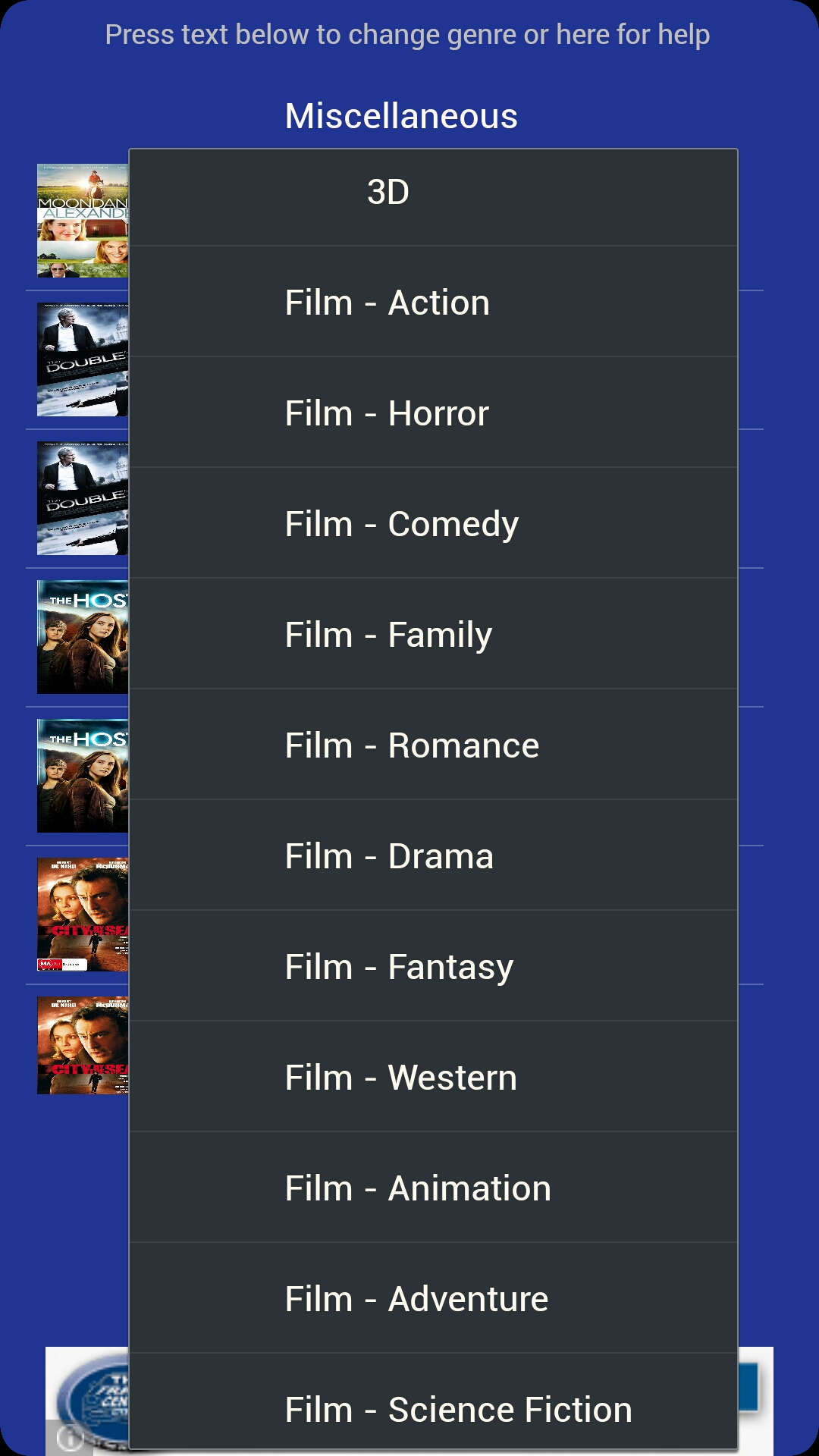 MovieBox App on the Amazon Appstore