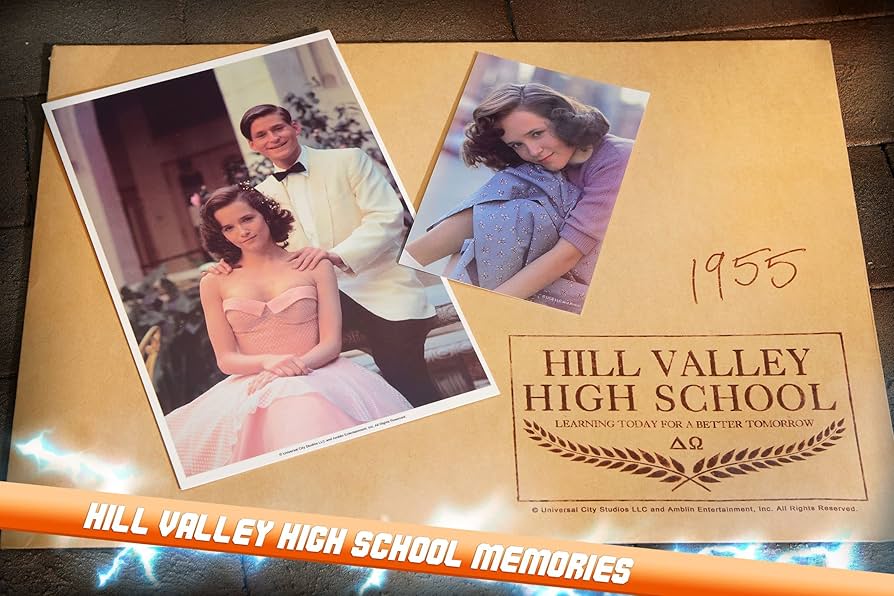 Amazon.co.jp: ドクターコレクター バック・トゥ・ザ