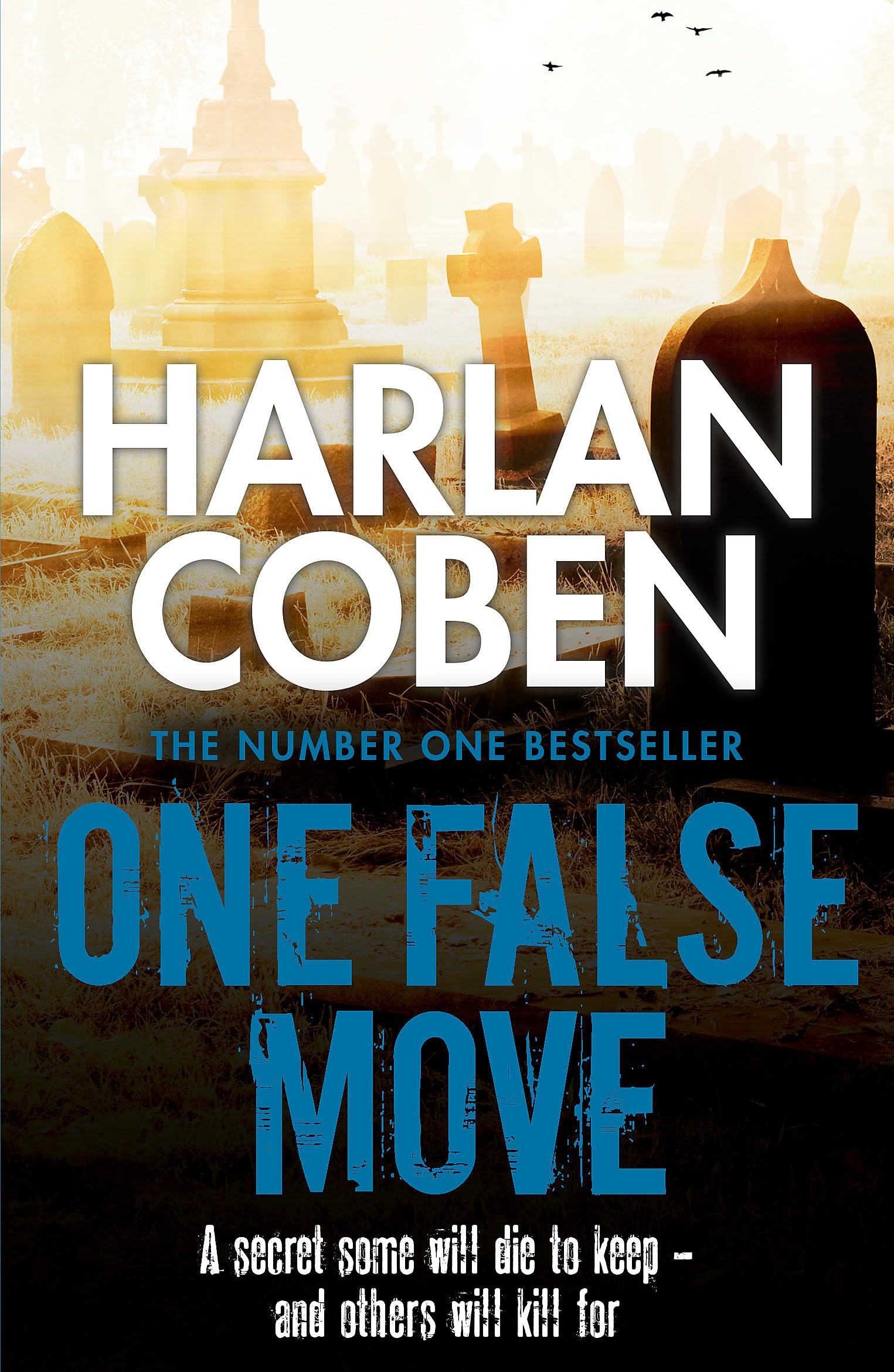 One False Move by Harlan Coben - 9781409150534