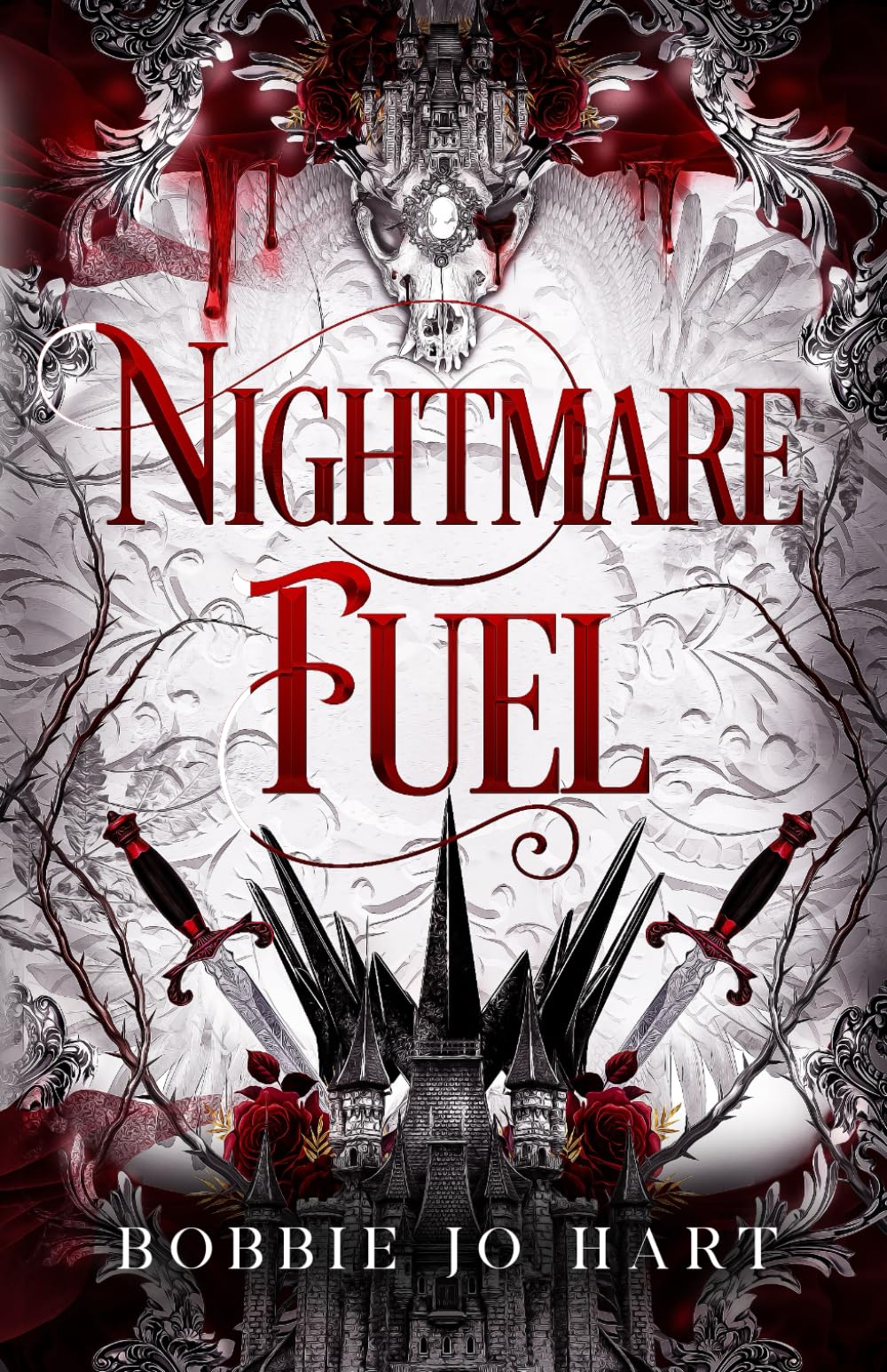 Nightmare Fuel (Shadowbound Bride Series)