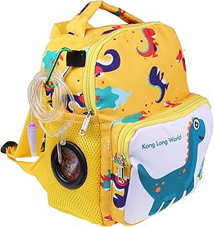 Feeding Tube Backpack for Feeding Tube G Tube J Tube GJ Tube Backpack for Enteral Feeding Pump 500ml Capacity