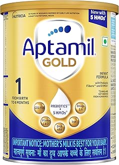 Stage 1 Infant Formula with GOS and FOS TIN, 400g