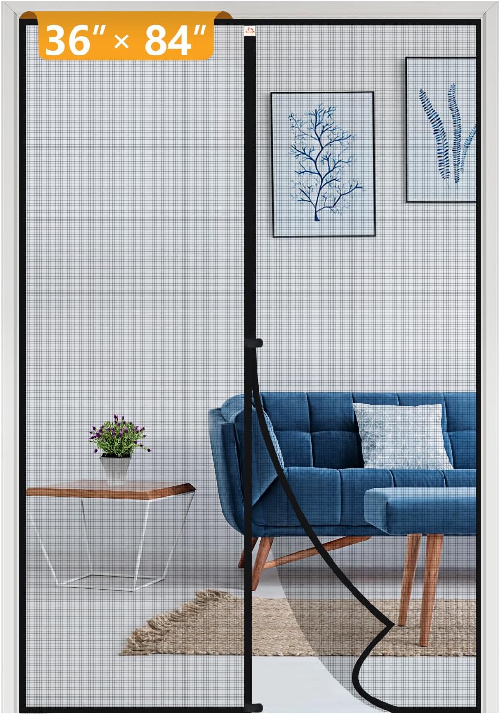 Door 36x84, Screen 38x85