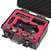 Amazon.com: PONYRC Professional Mavic 4 Pro Hard Case