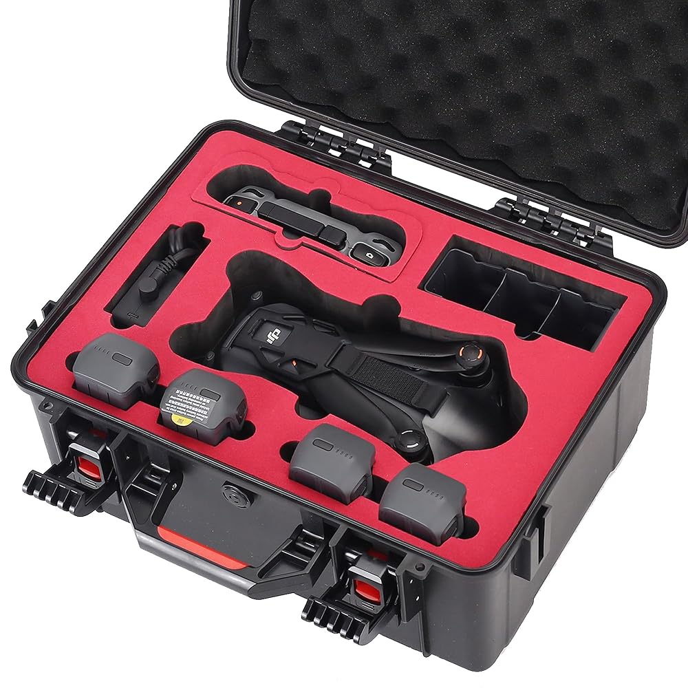 ドローン DJI Mavic Pro ＋付属品・キャリーバッグ ドローン DJI Mavic Pro ＋付属品・キャリーバッグ ドローン DJI