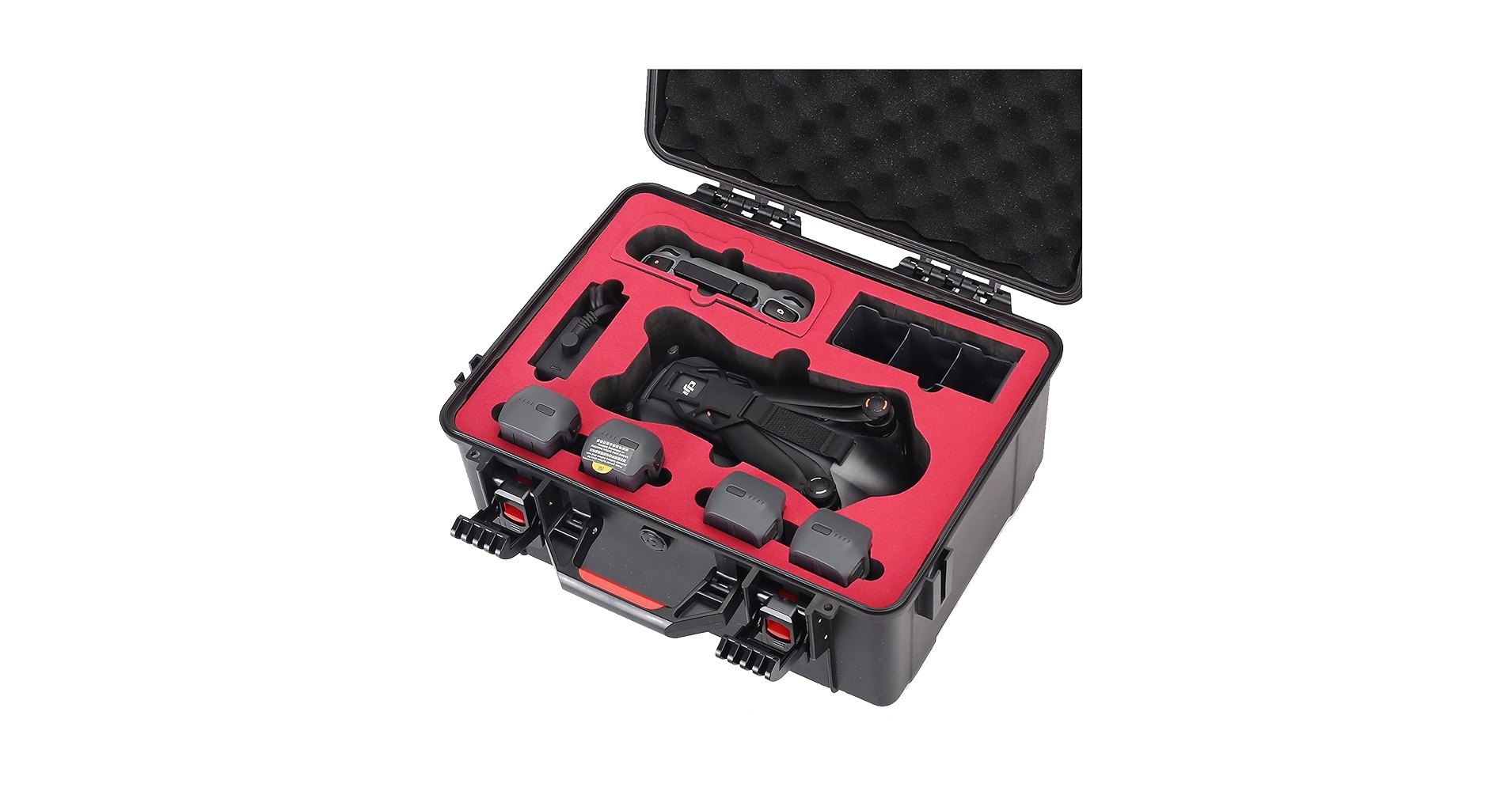 Amazon.com: PONYRC Professional Mavic 4 Pro Hard Case