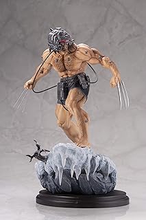 Kotobukiya Mk271 Marvel Universe: Weapon X Fine Art Statue, Multicolor