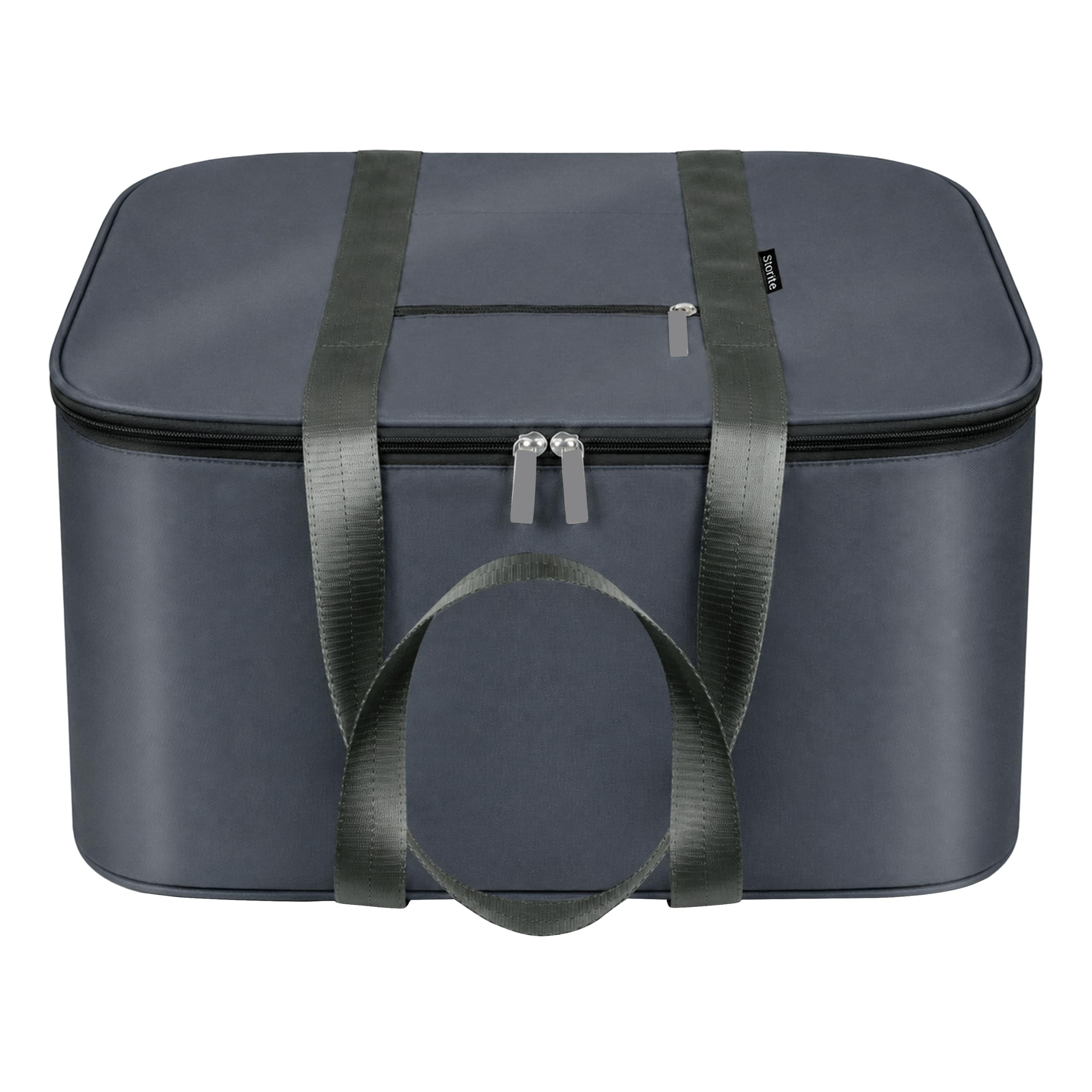 Storite Twill Nylon Underbed Storage Bag Moisture Proof Cloth Organiser