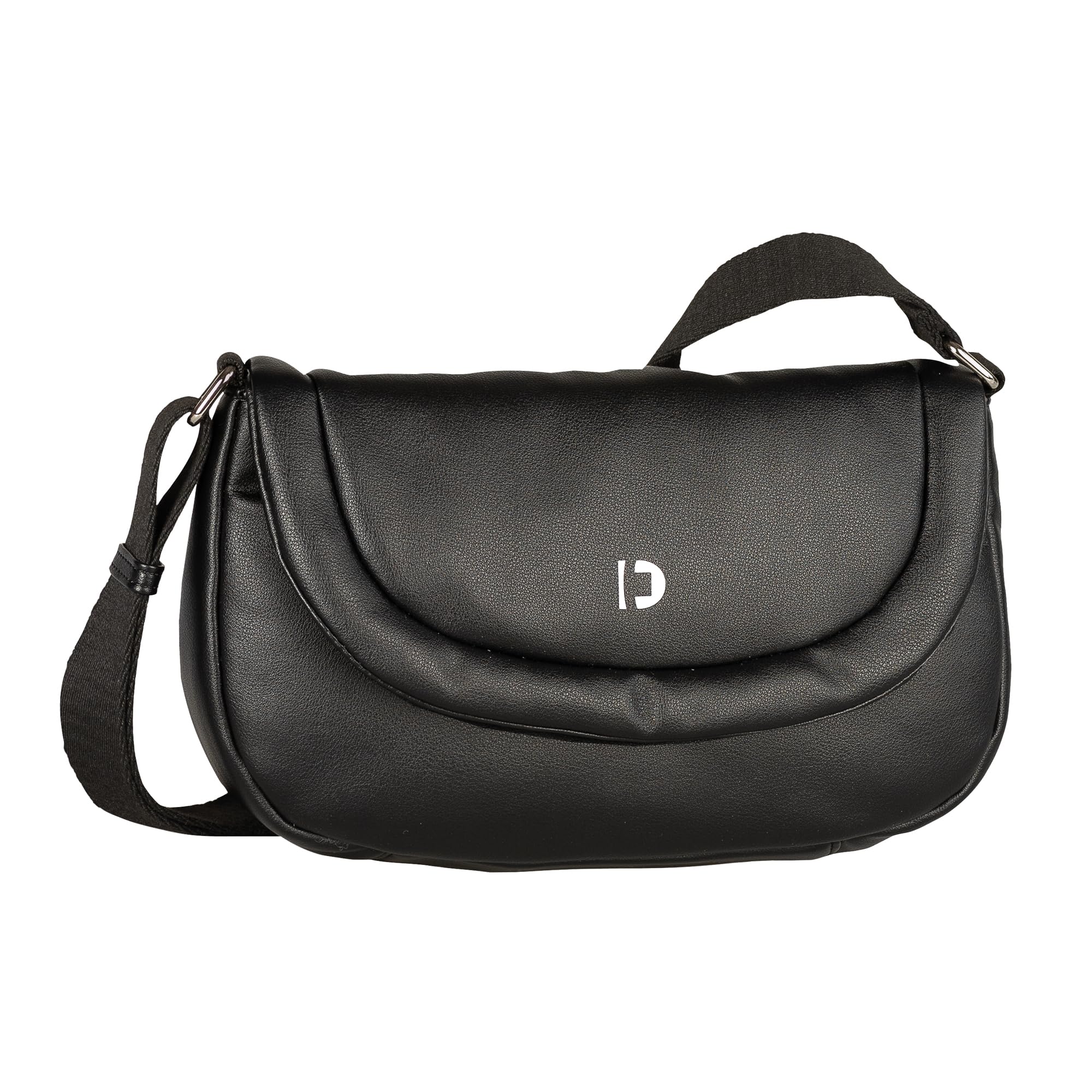 TOM TAILOR Denim Maye Damen Satteltasche Umhängetasche Klein