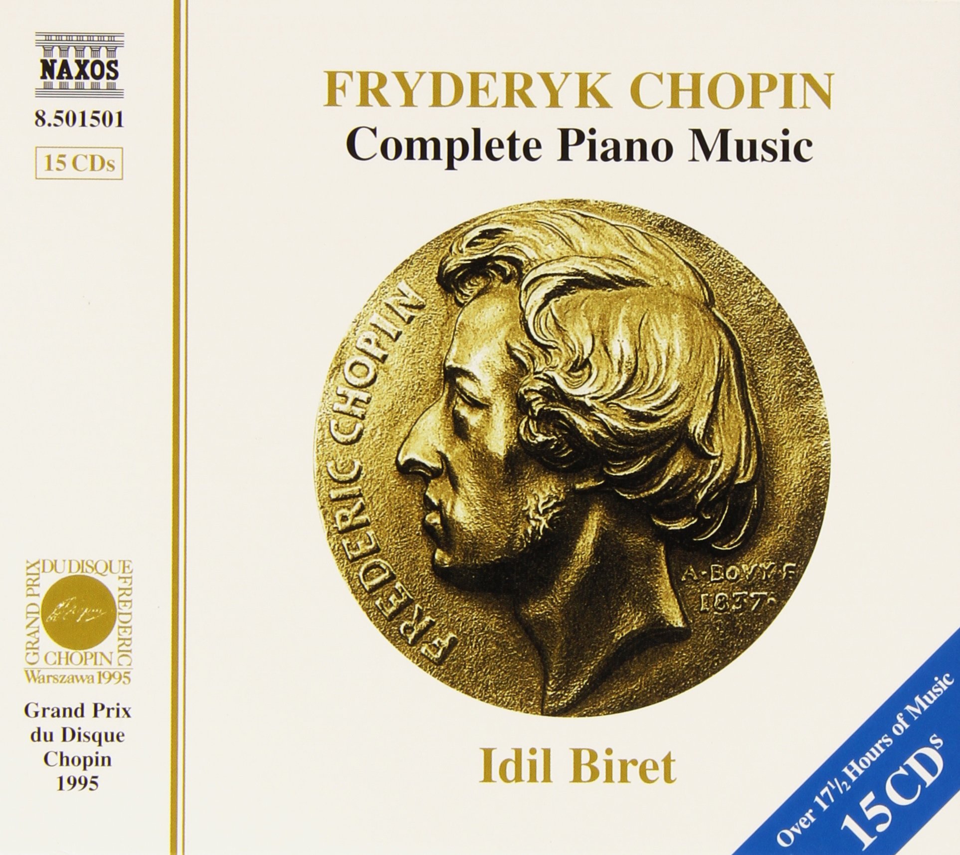 Complete Piano Music