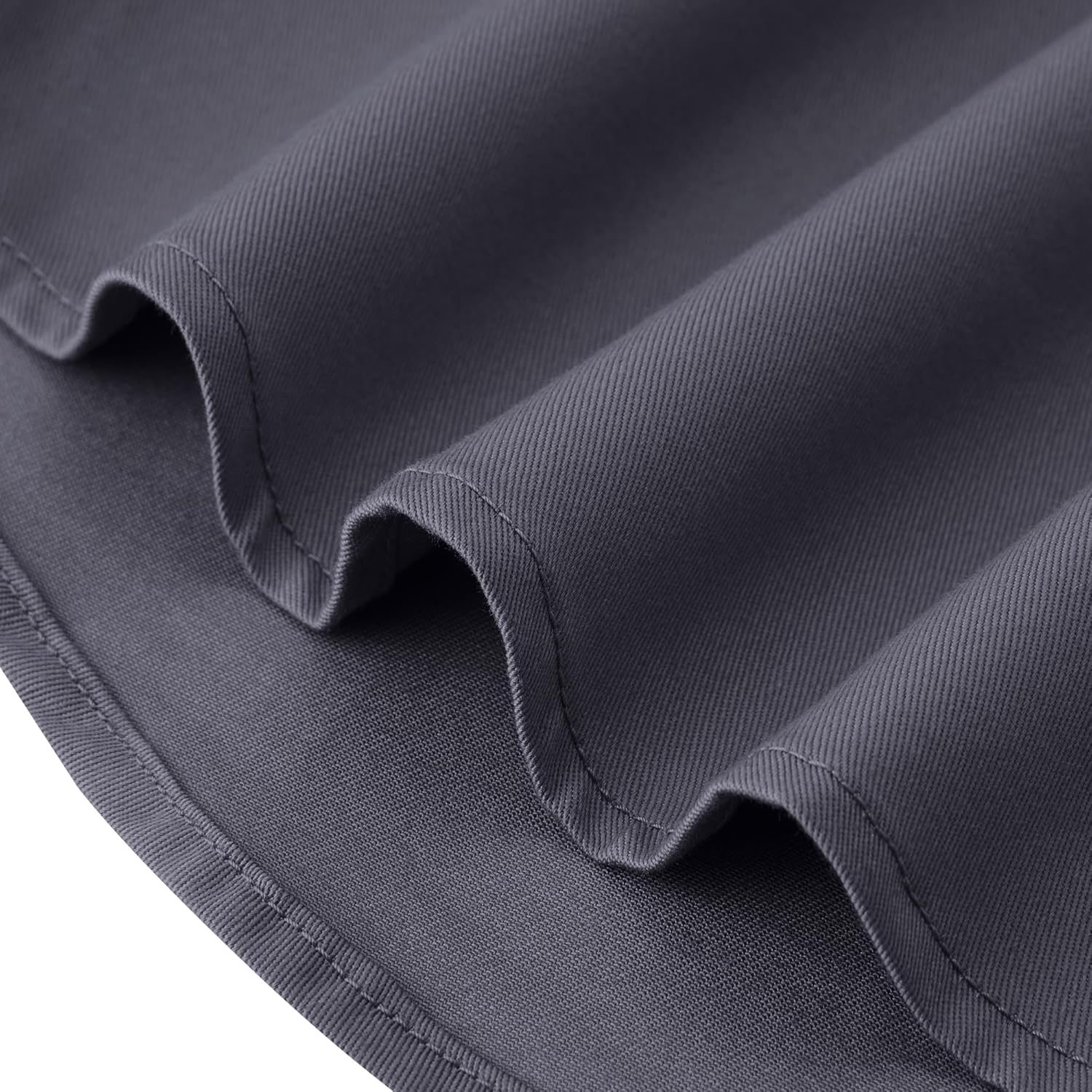 WORKWEYA FR Welding Shirts 7.5oz Cotton Button Down Flame Resistant Shirt for Men - Image 7