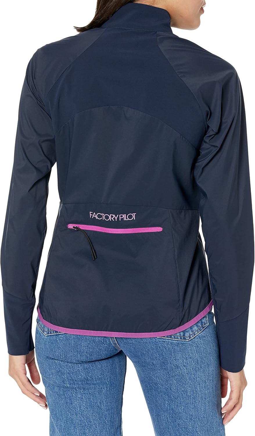 Y's YOHJI YAMAMOTO ウールコットンカットソーボートネックニット