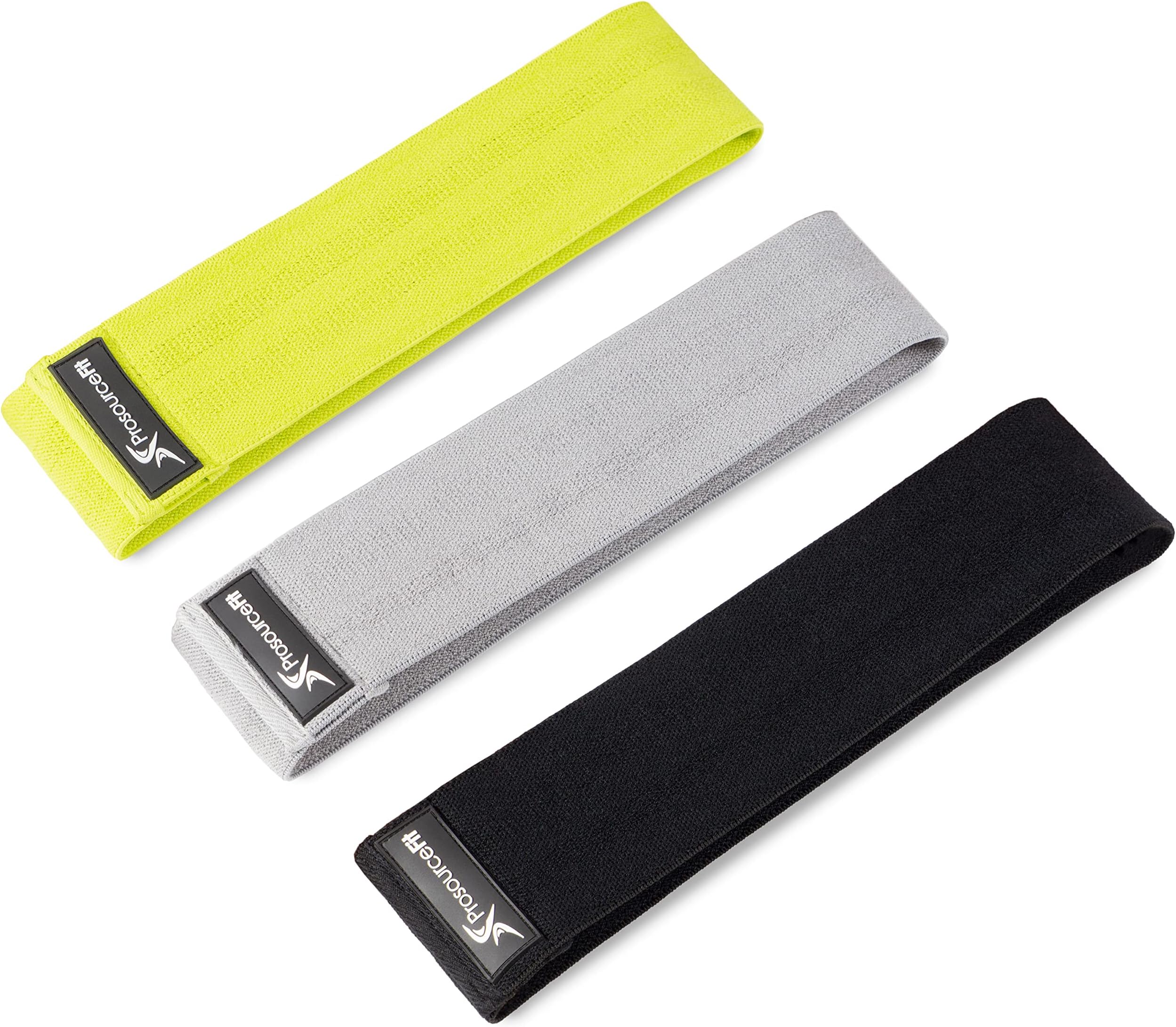 Fabric Loop Resistance Bands