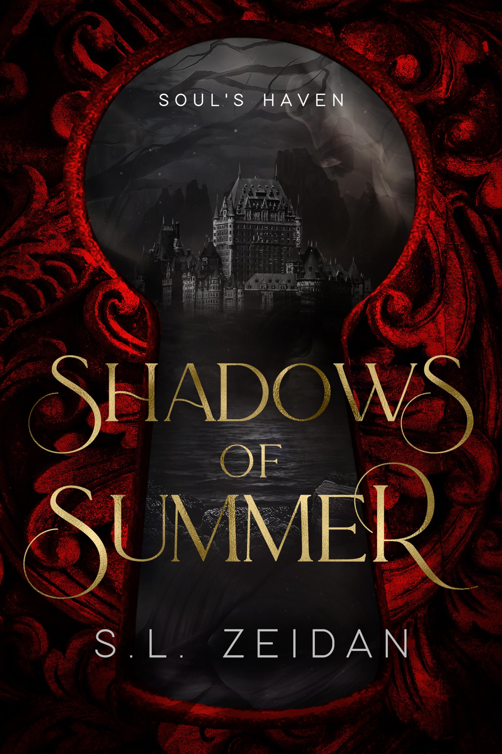 Shadows of Summer (Soul's Haven Book 1)