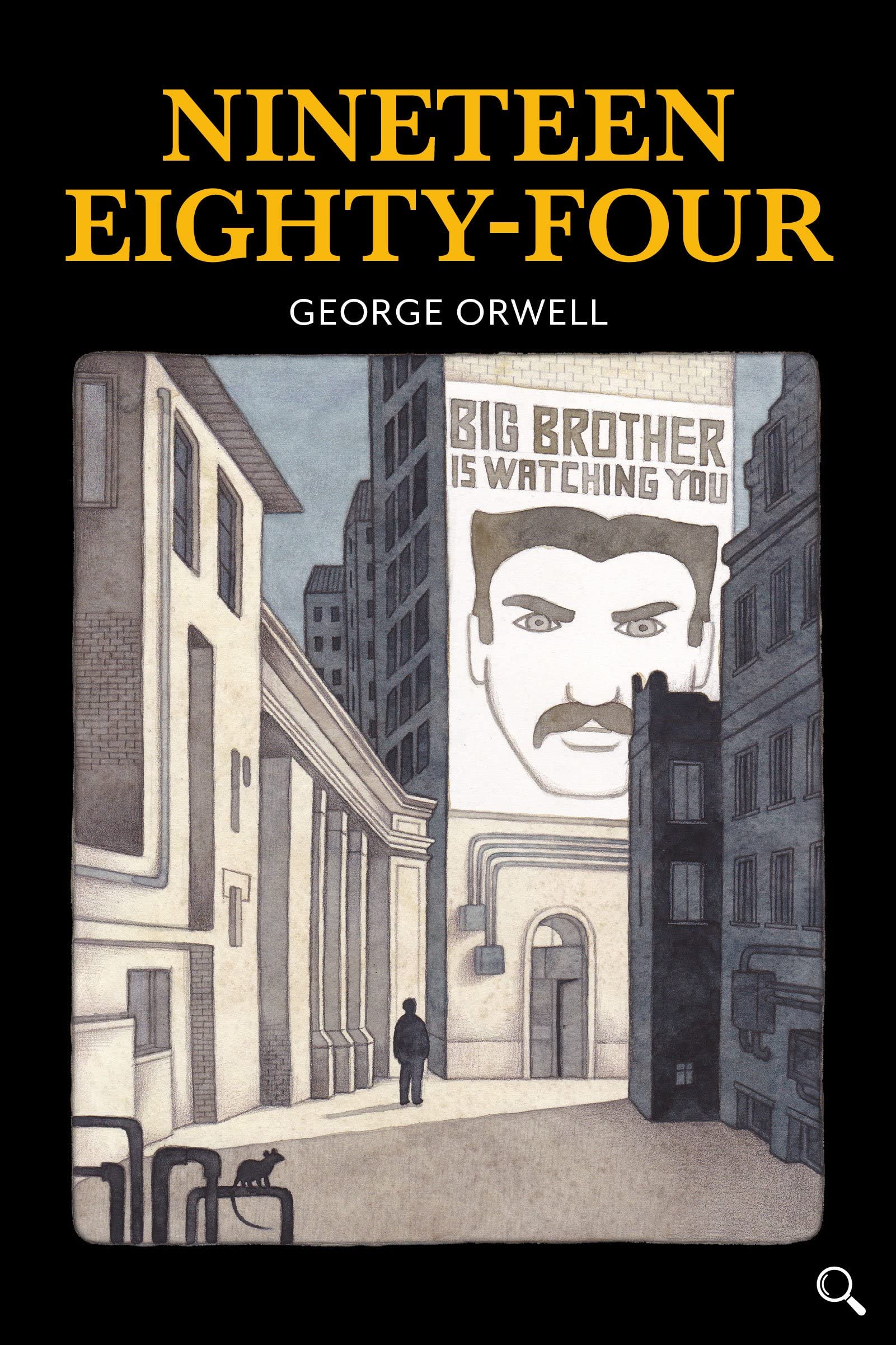 Nineteen Eighty-​Four (Baker Street Readers)