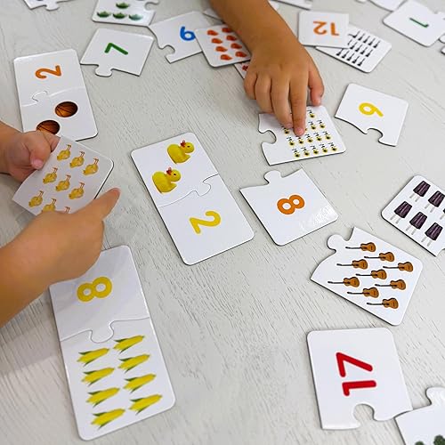 Vista 6 de Juegos, Conteo