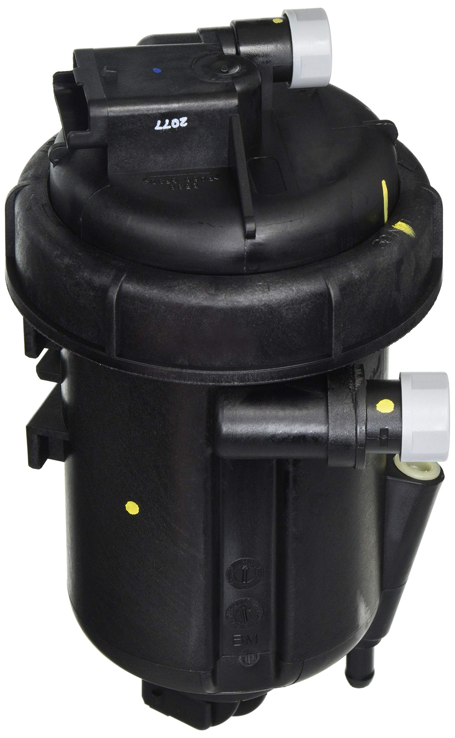 UFI Filters, Dieselfilter 55.179.00, Ersatz-Kraftstofffilter, Geeignet für Autos, Anwendbar auf verschiedene Modelle wie Fiat, Suzuki