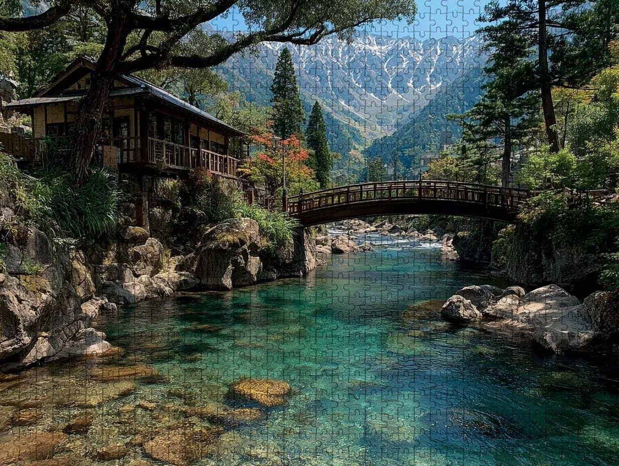 Puzzle 3000 elementów dla dorosłych drzewo, drewniane puzzle, 122 x 81 cm, części ściśle do siebie pasują, dla mężczyzn, kobiet, starszych seniorów, dekompresji, letnia dekoracja ścienna, prezenty