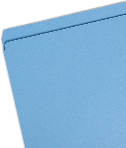 Vista 31 de Smead Carpeta de archivos, pestaña de corte recto, tamaño carta, lavanda, 100 por caja (10940)