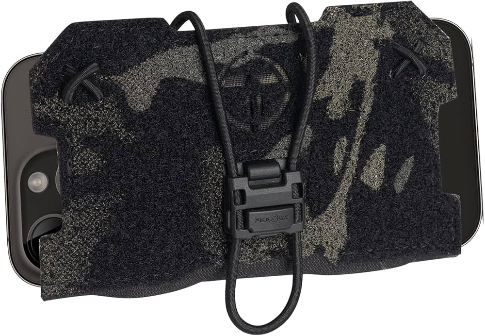 Amazon.co.jp: TOPTACPRO タクティカル アドミンフォンポーチ ベスト